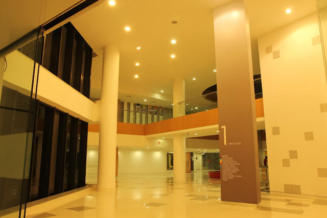 IMI Kolkata Campus & Infrastructure photo 2
